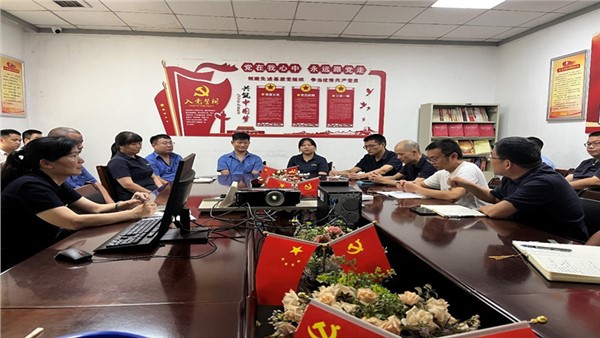 嚴(yán)管食安，關(guān)愛舌尖—用心守護(hù) 員工“幸福滋味”